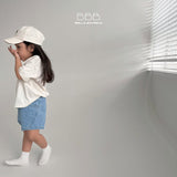 ［Bella bambina］Howl denim pants (kids)