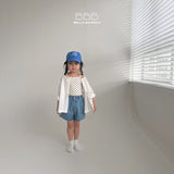 ［Bella bambina］Howl denim pants (kids)
