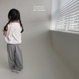 ［Bella bambina］Uni jogger pants (kids)