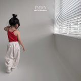 ［Bella bambina］Uni jogger pants (kids)