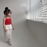 ［Bella bambina］Uni jogger pants (kids)