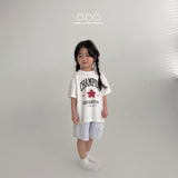 ［Bella bambina］Puppy short pants (kids)