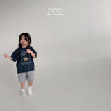 ［Bella bambina］Puppy short pants (kids)