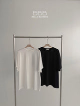 ［Bella bambina］Summer boxy tee (adult)