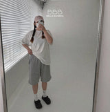 ［Bella bambina］Summer boxy tee (adult)
