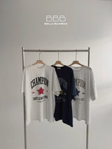 ［Bella bambina］Chamcham tee (adult)