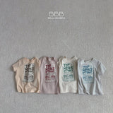［Bella bambina］Today slim tee (kids)