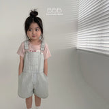 ［Bella bambina］Today slim tee (kids)