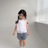 ［Bella bambina］Running vest (kids)