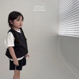 ［Bella bambina］Running vest (kids)