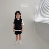 ［Bella bambina］Running vest (kids)