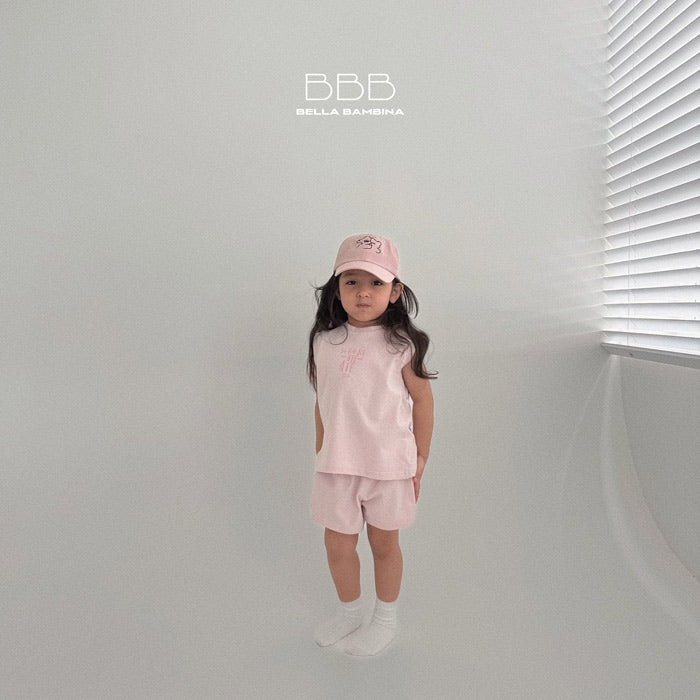 ［Bella bambina］Charming cap