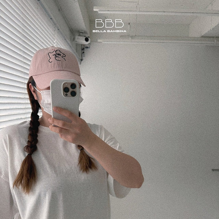 ［Bella bambina］Charming cap