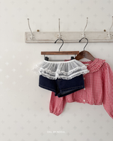 Mimi layered skirt
