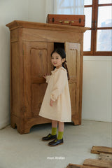 ［mon Atelier］Spring one-piece