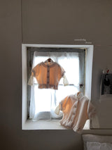 ［Anne shirley］Agnes vest