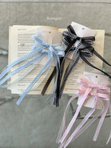 ［Bunnytail］Check double pin set