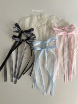 ［Bunnytail］Check double pin set