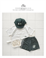［onu］57 line pants