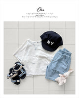 ［onu］Stitch tee