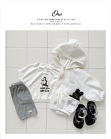 ［onu］Surfing bear tee