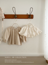 Butter frill skirt bloomer