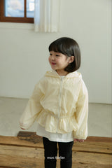 ［mon Atelier］Wind jumper