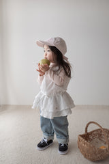 Hallo camisole one-piece