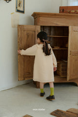 ［mon Atelier］Spring one-piece