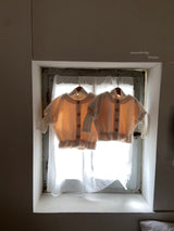 ［Anne shirley］Agnes vest