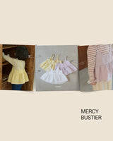 ［mon Atelier］Mercy bustier