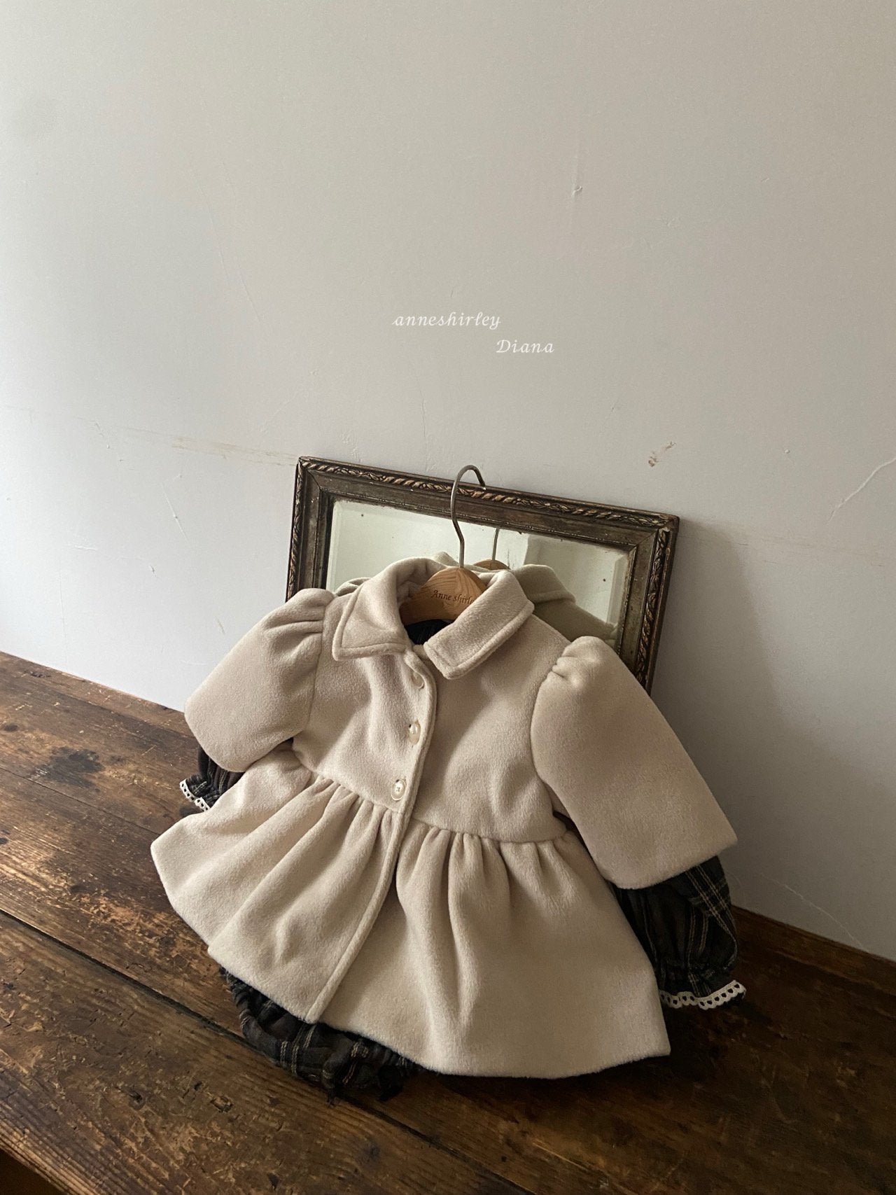 ［Anne shirley］Adela coat
