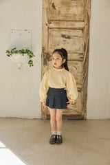 ［mon Atelier］Fritz wrap pants