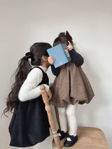 Luna balloon one-piece