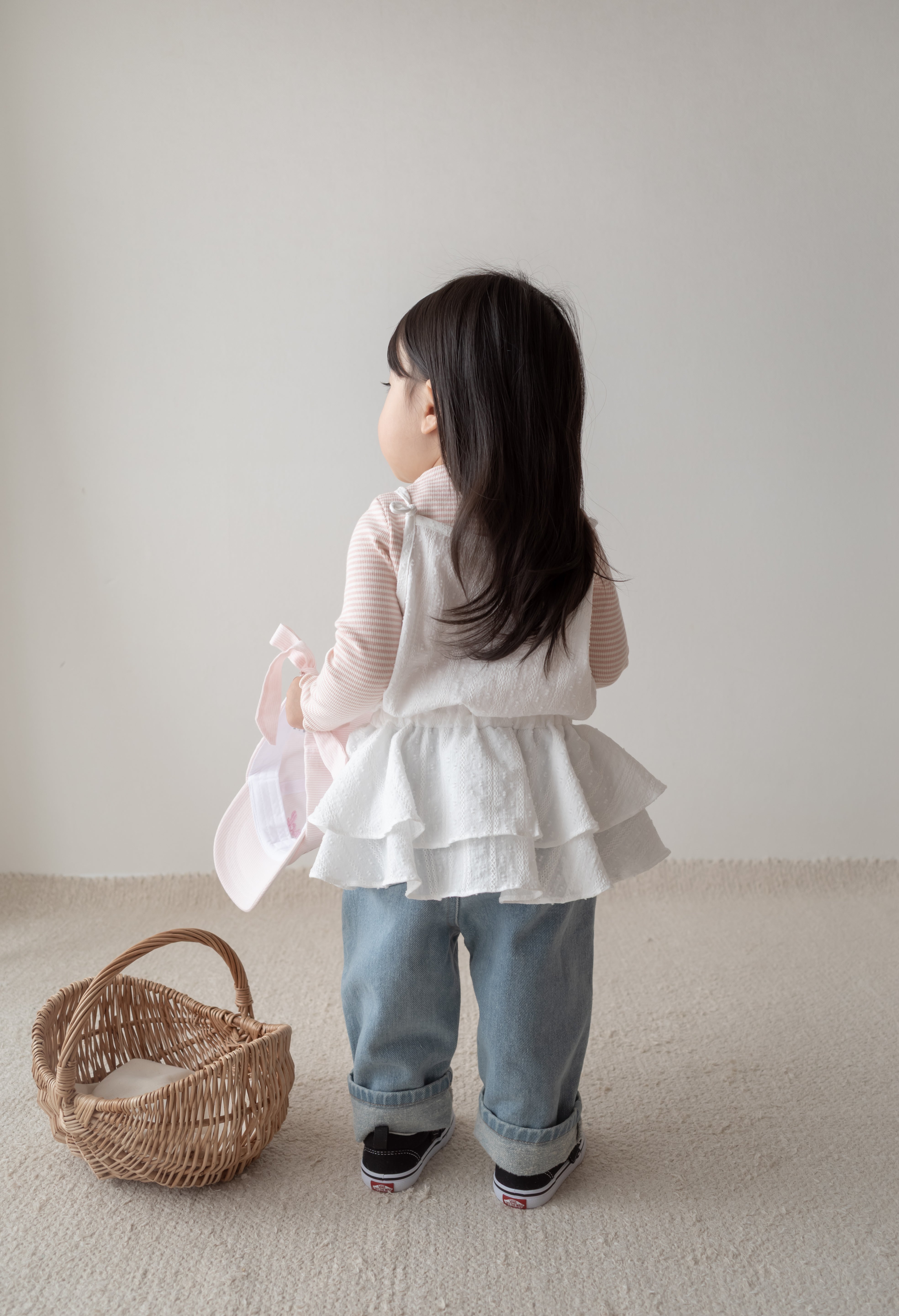 Hallo camisole one-piece