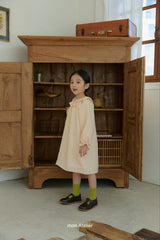 ［mon Atelier］Spring one-piece