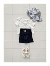 ［onu］Jacquard short pants