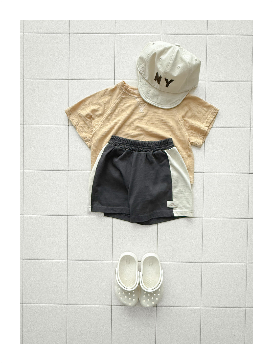 ［onu］Stitch tee