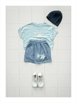［onu］Star short pants