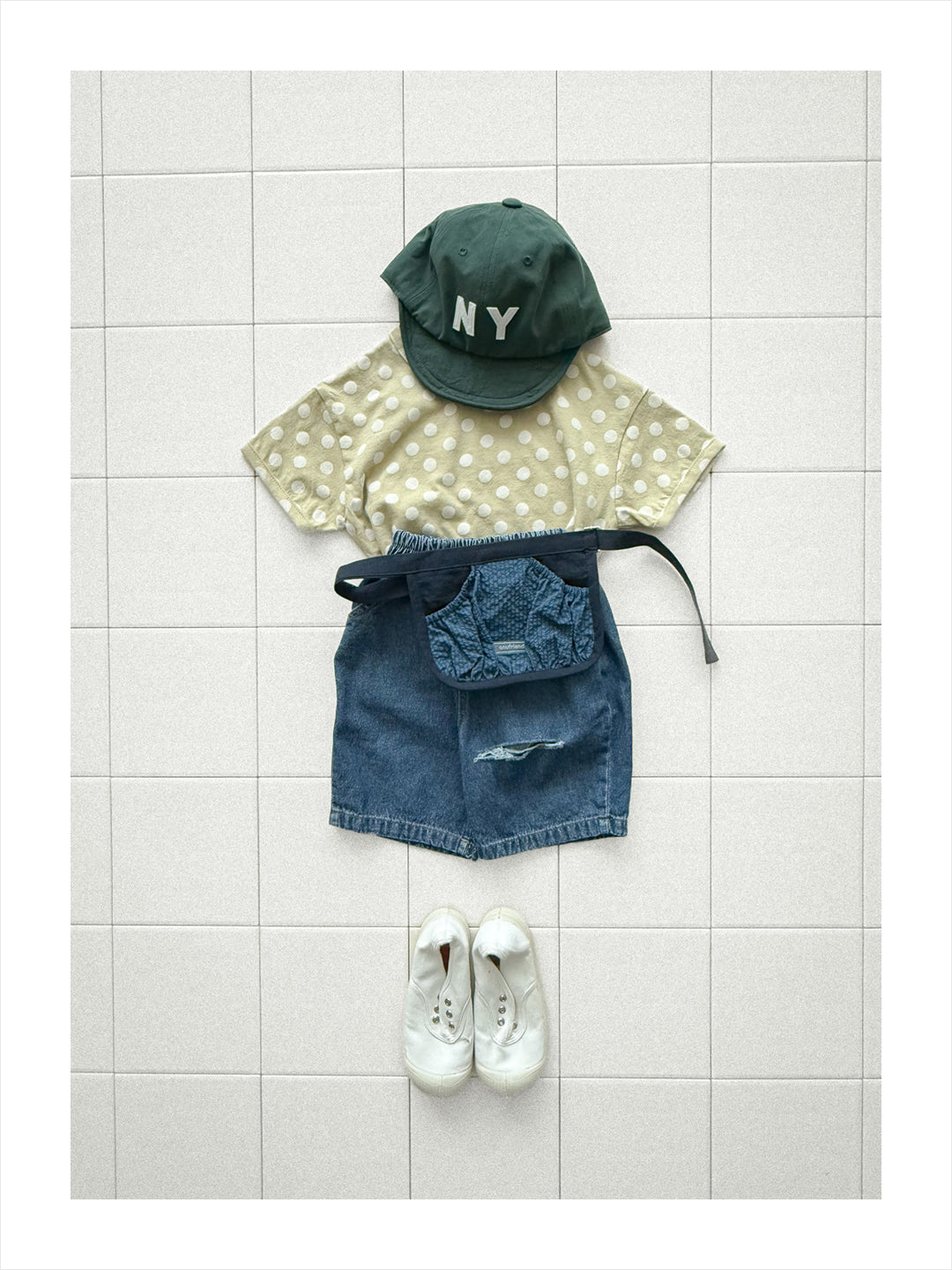 ［onu］Dot eco tee