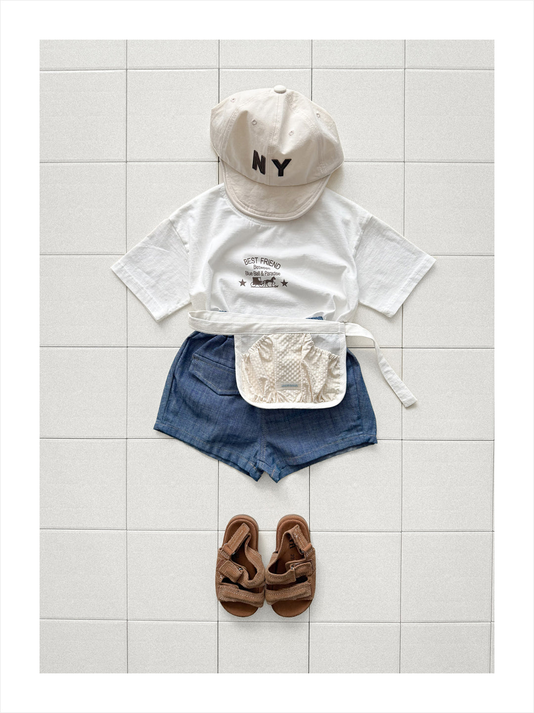 ［onu］Paradise tee