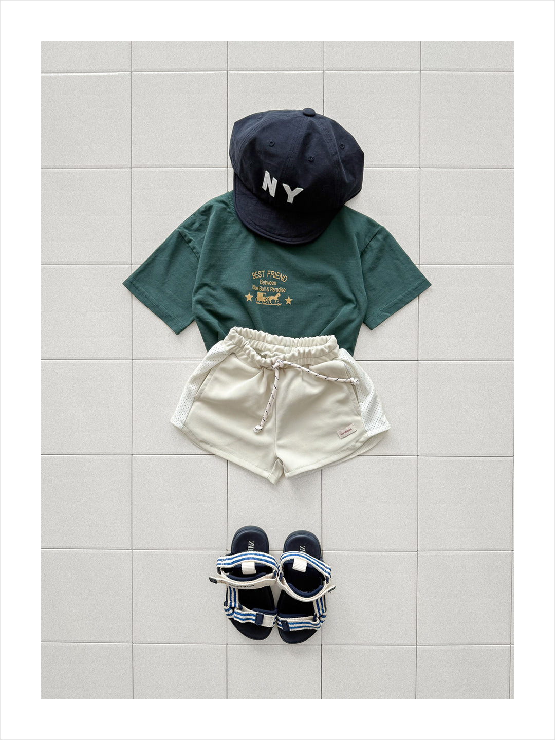 ［onu］Paradise tee