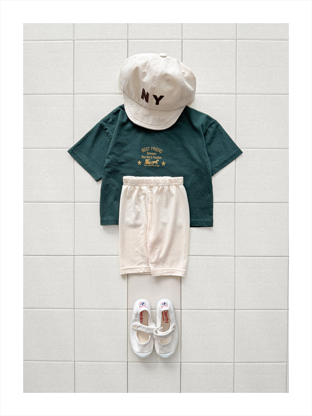［onu］Paradise tee