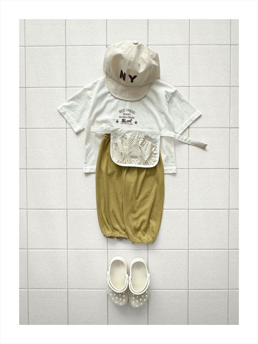 ［onu］Paradise tee
