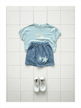［onu］Star short pants
