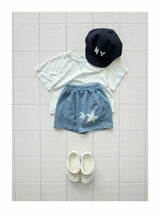［onu］Stitch tee