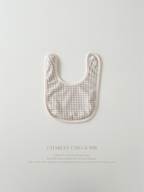 Charley check bib