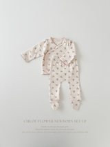 Chloe newborn set (4 piece set)