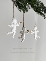 Christmas Ornament - angel -