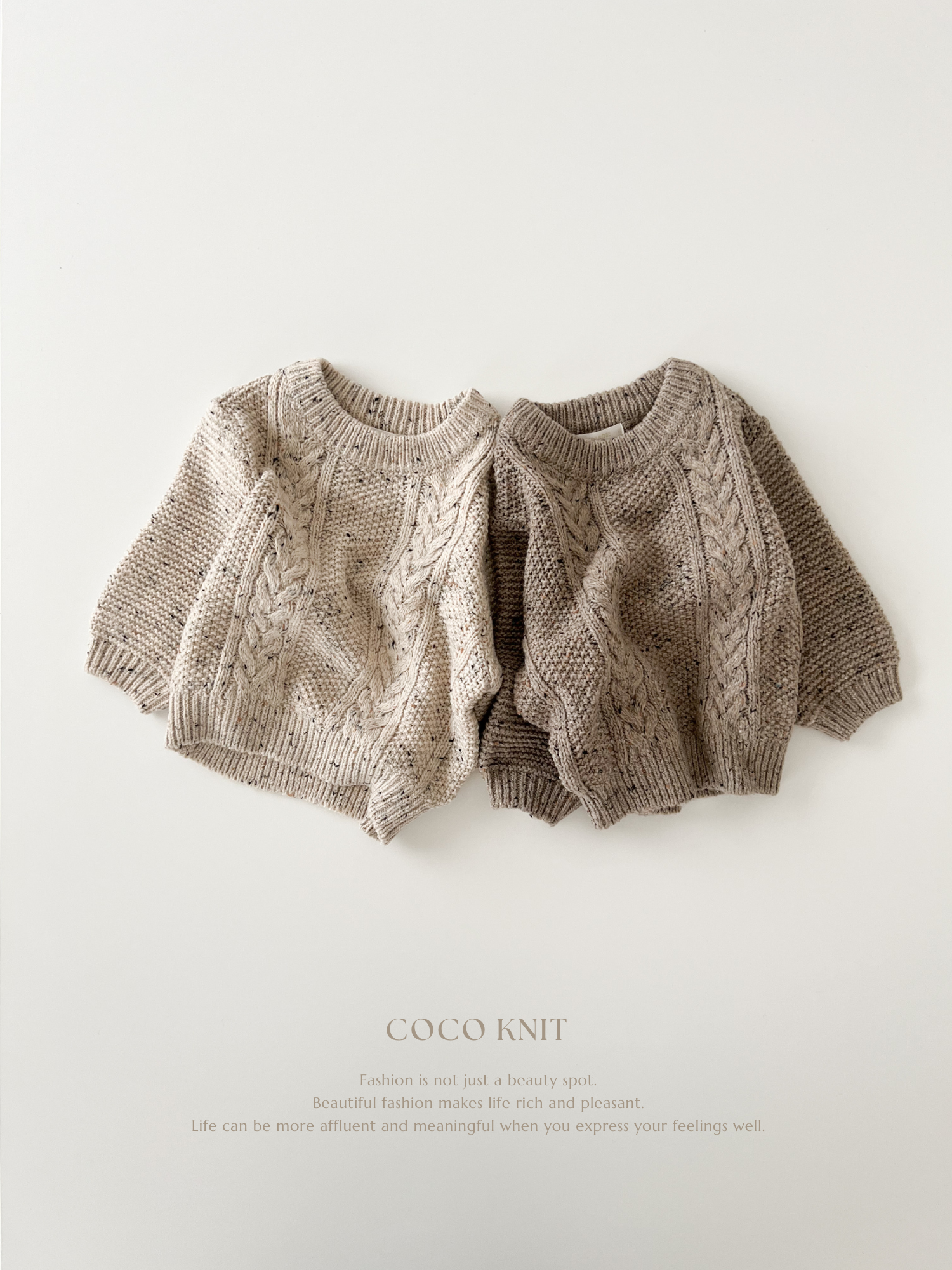 Coco knit